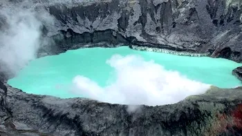 Ce legătură există între un lac vulcanic, extrem de toxic, și viața pe Marte