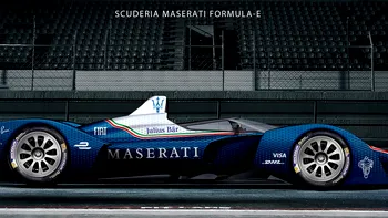 Maserati se întoarce la curse: italienii vor participa la Formula E