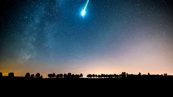 O explozie de meteoriți a speriat locuitorii unui oraș: ce au explicat specialiștii