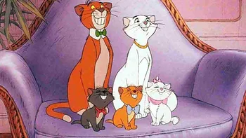 Pisicile Aristocrate revin: când vom putea vedea noul Aristocats și unde