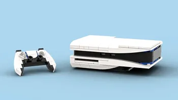 Dacă tot nu poți să pui mâna pe un PlayStation 5, aceasta este alternativa din LEGO