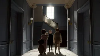 Review The House: animația care o să-ți placă dacă ești fan David Lynch sau Tim Burton
