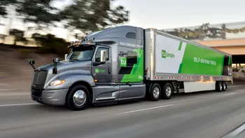 TuSimple a realizat o performanță: primul camion complet autonom a fost testat cu succes
