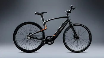 Urtopia, bicicleta electrică din carbon de care nici nu știai că ai nevoie, până să o vezi