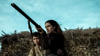 Review Wasteland: filmul Netflix pe care nu trebuie să-l vezi înainte de culcare