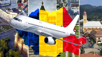 Orașul din România care nu se mai oprește din dezvoltare: va avea zbor direct către New York