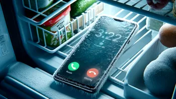Ce pățești dacă bagi telefonul mobil în frigider. Surpriza care te așteaptă îți poate da fiori reci
