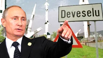 Cum funcționează scutul de la Deveselu pe care Putin îl vizează. Ce tip de rachete ar combate acesta