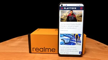 REVIEW Realme 9 Pro 5G, probabil cel mai rapid smartphone la un preț rezonabil