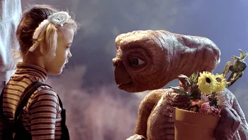 E.T., la aniversarea de 40 ani: declarația emoționantă a actriței Drew Barrymore
