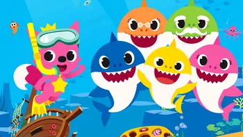 Baby Shark se mută de pe YouTube pe Paramount: când vom putea vedea lungmetrajul animat