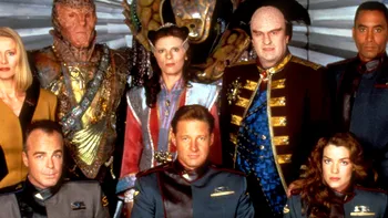 Babylon 5 ar putea reveni: ce știm până acum despre noul serial