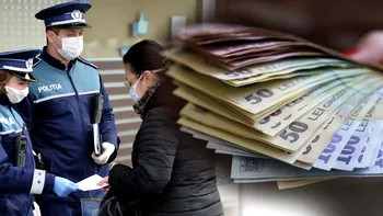 Se dau bani de la stat: returnarea amenzilor aplicate în pandemie, o posibilitate reală
