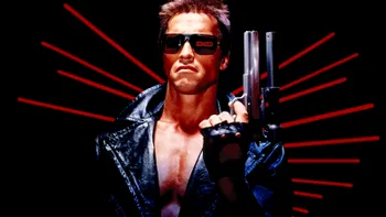 Prima casetă VHS originală cu Terminatorul, scoasă la licitație: cu ce sumă fabuloasă s-a vândut