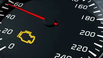 S-a aprins martorul de bord ”check engine”, ce înseamnă: când ești avertizat să verifici motorul