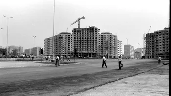 Piața imobiliară din România, din prisma construcțiilor: așa îți dai seama că românii nu se mai satură de case și blocuri