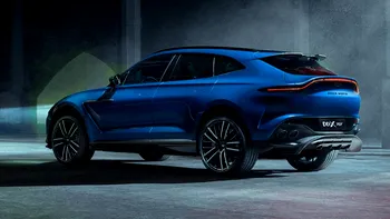 Aston Martin DBX707: ”cel mai puternic SUV din lume”, de ce