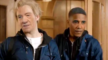 Fenomenul deepfake ia amploare: Barack Obama și Ian McKellan, noile „victime”