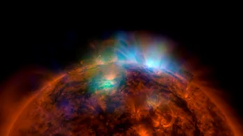 Fenomen astronomic în premieră: cea mai mare energie detectată vreodată, pe Jupiter