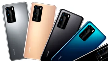 Huawei s-a dus în cap, rău: e doar o relicvă din ce a fost odată