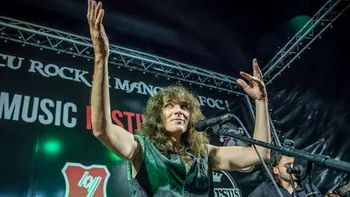 INTERVIU KEMPES - artistul care a ridicat standardele muzicii rock foarte sus, în România