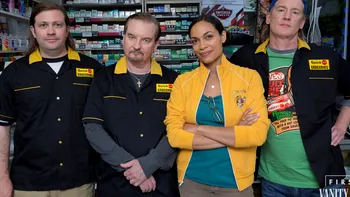 Clerks 3, din ce în ce mai aproape de lansare: imaginile nostalgice care amintesc de primul film, din 1994