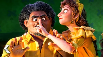 O melodie din animația Disney „Encanto” dărâmă topul Billboard 100