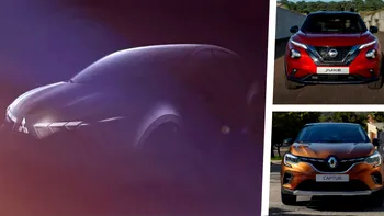 Mitsubishi atacă piața europeană: ce model pregătește