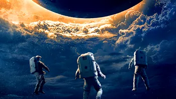 Ce s-ar întâmpla dacă scenariul din Moonfall ar deveni realitate: un videoclip postat pe YouTube explică fenomenul