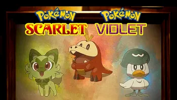 Pokemon Scarlet & Violet: ce știm despre cel mai nou joc Nintendo