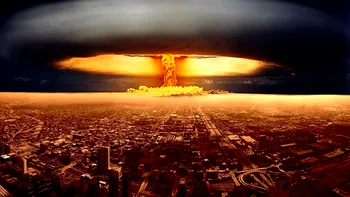 Cât de departe trebuie să fii de o explozie nucleară pentru a supraviețui: ce spun oamenii de știință