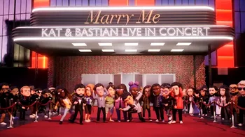 Vrei s-o vezi în concert pe Jennifer Lopez, dar nu ai cum? Snapchat te ajută și trimite un Bitmoji în locul tău