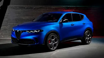 Alfa Romeo Tonale: prima mașină cu NFT are planuri mărețe