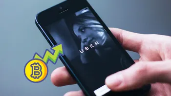 Vei putea să plătești la Uber cu criptomonede: când se va întâmpla acest lucru