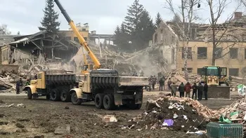 21 de oameni, inclusiv copii, au fost uciși în atacurile din Sumî, la 350 de kilometri de Kiev
