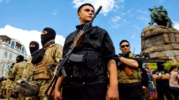 40.000 de soldați sirieni vor merge în Ucraina să lupte alături de Rusia