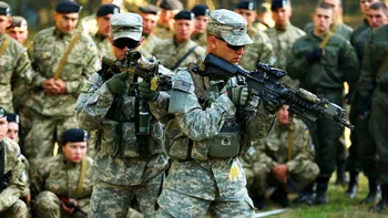 6.000 de cetățeni americani vor să meargă la război în Ucraina, pentru a lupta împotriva trupelor ruse