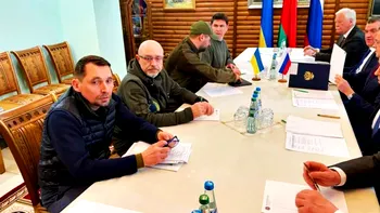 A doua rundă de negocieri Rusia-Ucraina s-a încheiat. Cele două țări au convenit asupra unui coridor umanitar și a intensificării dialogului