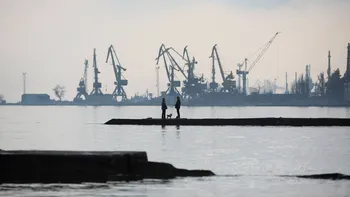 A șasea zi de război: Portul ucrainean Mariupol se află sub bombardamente constante, mai mulți civili au murit