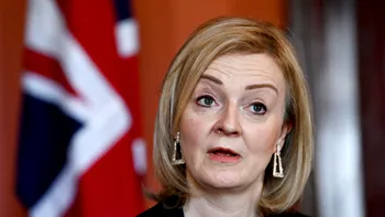 Acuzații grave la adresa Rusiei. Șefa diplomației britanice: „Rușii răpesc civili ucraineni! Putin recurge la măsuri disperate, odioase“