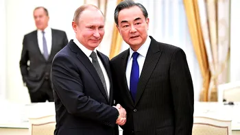 Anunț îngrijorător: „Prietenia cu Rusia este solidă. Perspectivele de cooperare sunt foarte largi“, spun oficialii chinezi