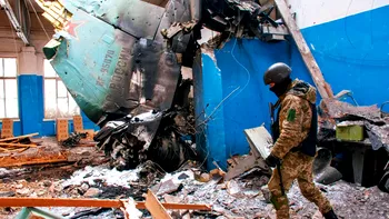 Bilanț dezastruos după bombardamentele din Harkov: Aproape 50 de școli și peste 600 de blocuri au fost dărâmate