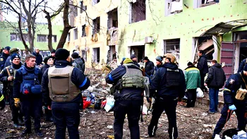 Bilanț tragic din Mariupol. Mii de oameni au murit: „În 24 de ore am avut 22 de bombardamente“