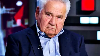 Casa unui fost premier ucrainean, lovită de bombe. Vitold Fokin s-a adăpostit lângă România