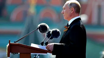 Ce a spus Putin despre războiul din Ucraina în cadrul Consiliului de Securitate al Rusiei