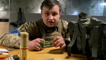 Ce au găsit soldații ucraineni în ranițele „colegilor” ruși. Video care arată ce mănâncă a doua cea mai puternică armată din lume
