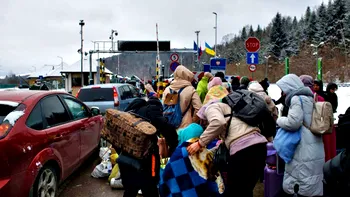 Ce condiții impune Rusia pentru a lăsa convoaiele umanitare din orașele ucrainene să treacă