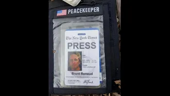 Decizie drastică luată de un primar ucrainean, după ce un jurnalist străin a murit în bombardamente