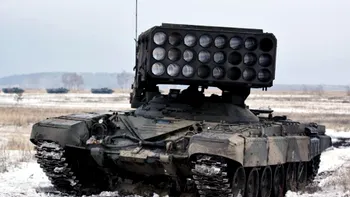 Ce este o rachetă termobarică. Cea mai înfricoșătoare armă a Rusiei, cu care Vladimir Putin amenință