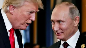 Ce i-a cerut Donald Trump lui Vladimir Putin. Are legătură cu președintele american Joe Biden